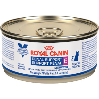 Royal Canin Veterinary Diet Feline Renal Support E Canned Cat Food